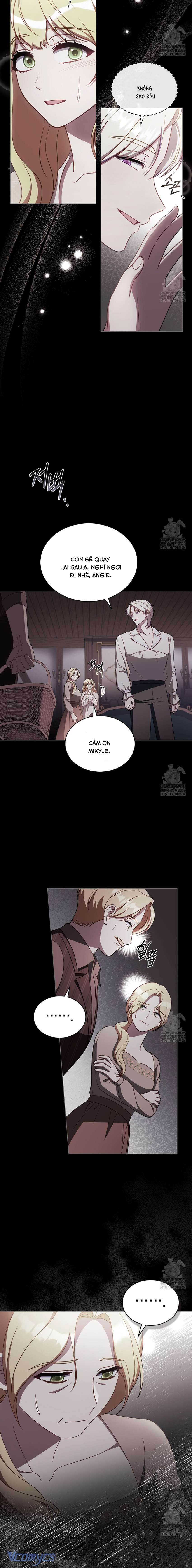 Chúa Phù Hộ Cho Sự Hủy Diệt Của Ta Chapter 34 - Trang 4