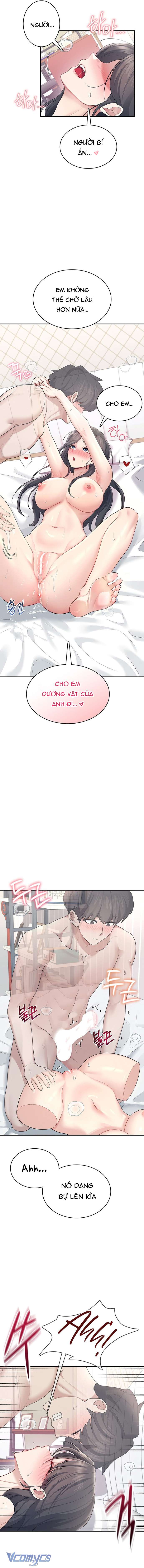 [18+] Đồ Chơi Tình Dục Không Dây Chap 26 - Next Chap 27