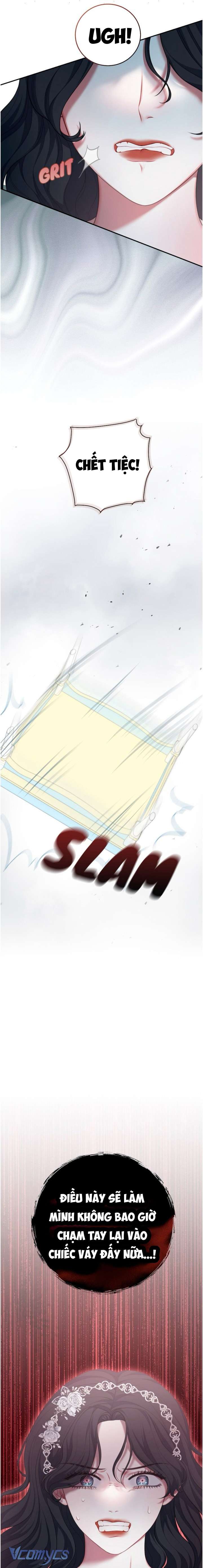 Hầu Nữ Không Còn Thèm Muốn Chủ Nhân Nữa Chapter 14 - Trang 4