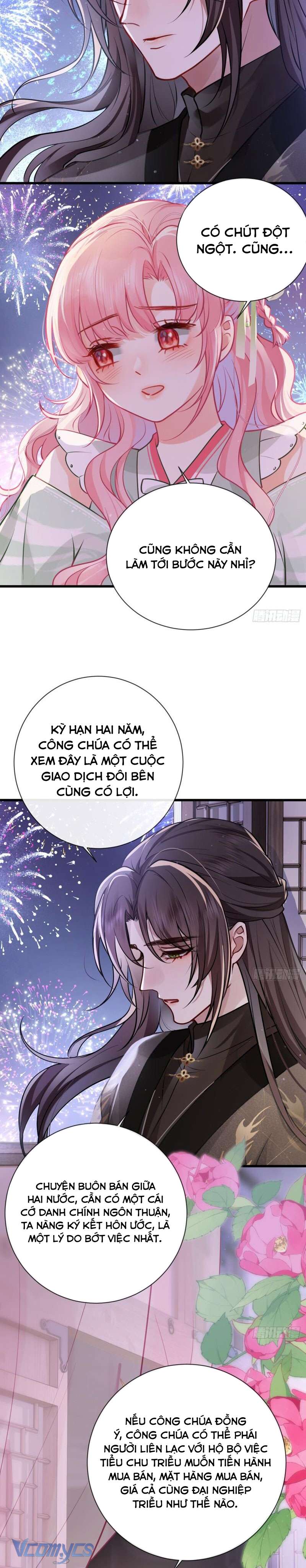 Sau Khi Công Chúa Chơi Xong Thì Vứt Chap 66 - Trang 2