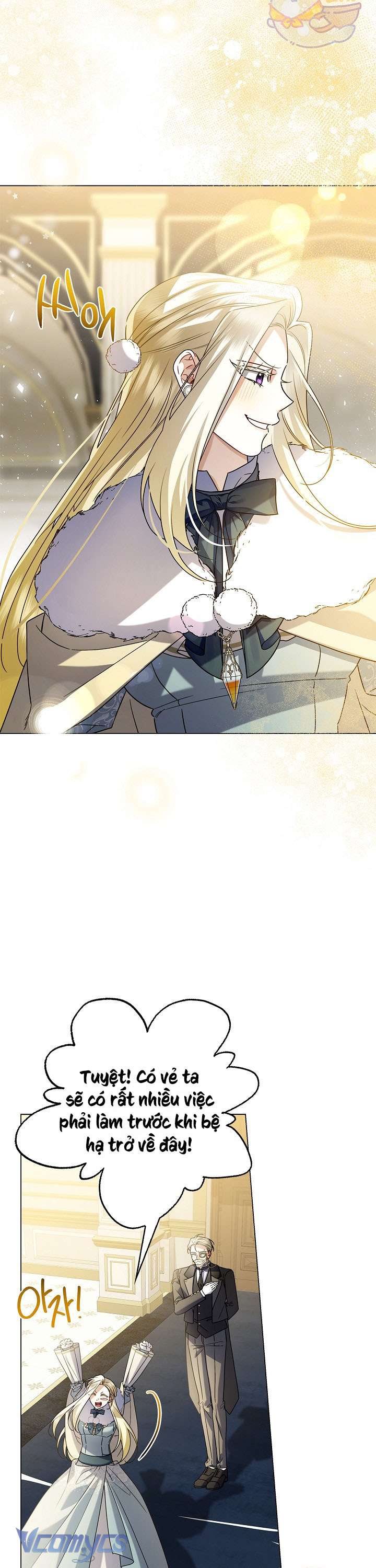 Xin Lỗi Vì Tôi Không Thể Rời Mắt Khỏi Vẻ Ngoài Của Ngài Chap 14 - Next Chap 15