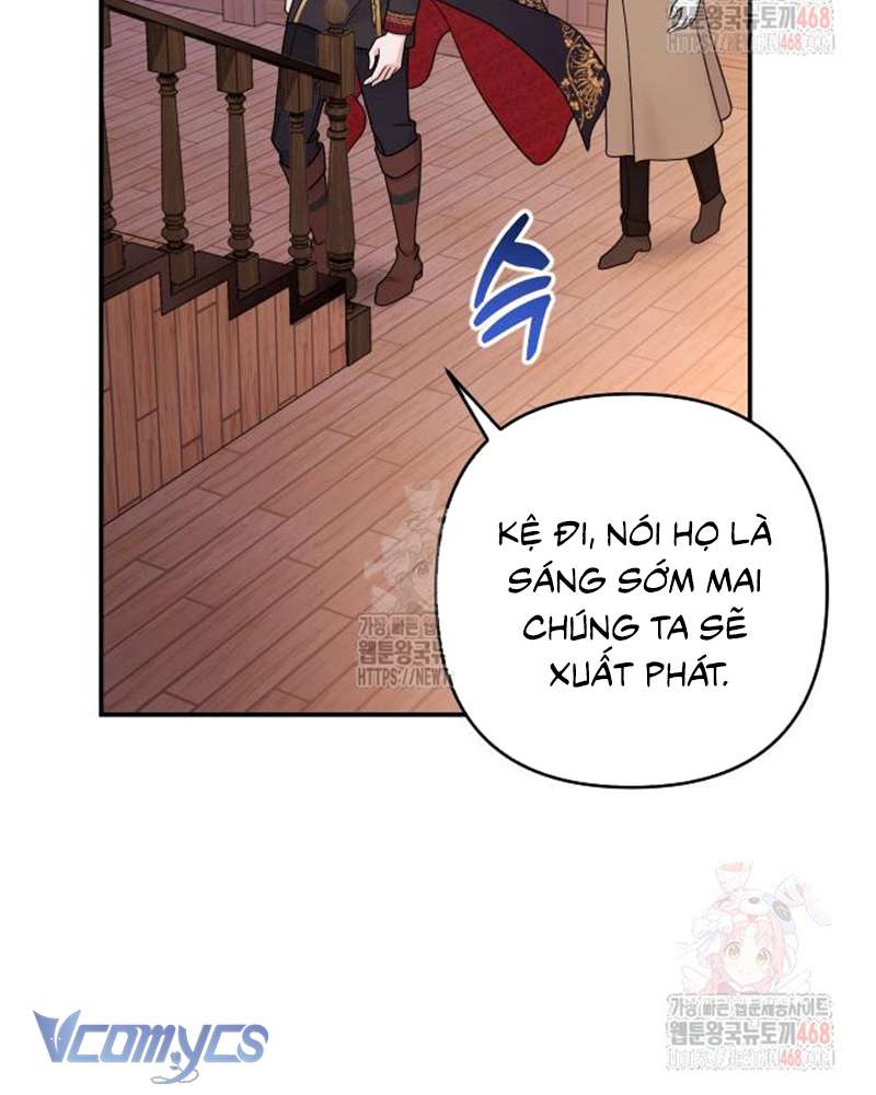 Trước Khi Em Có Ý Định Chạy Trốn Ta Sẽ Ngăn Chặn Nó Chap 22 - Trang 3