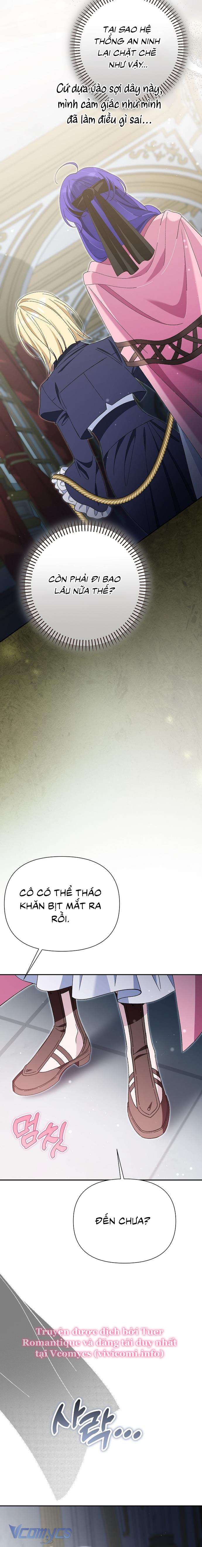 Tuy Là Kẻ Phản Diện Nhưng Lại Được Yêu Chiều Chap 6 - Trang 2