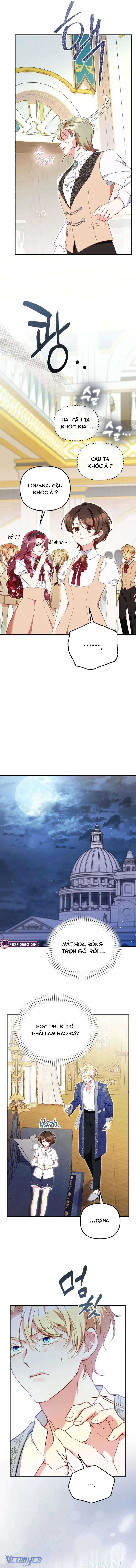 Bảo Vệ Thánh Nữ Giả Mạo Chap 20 - Trang 2