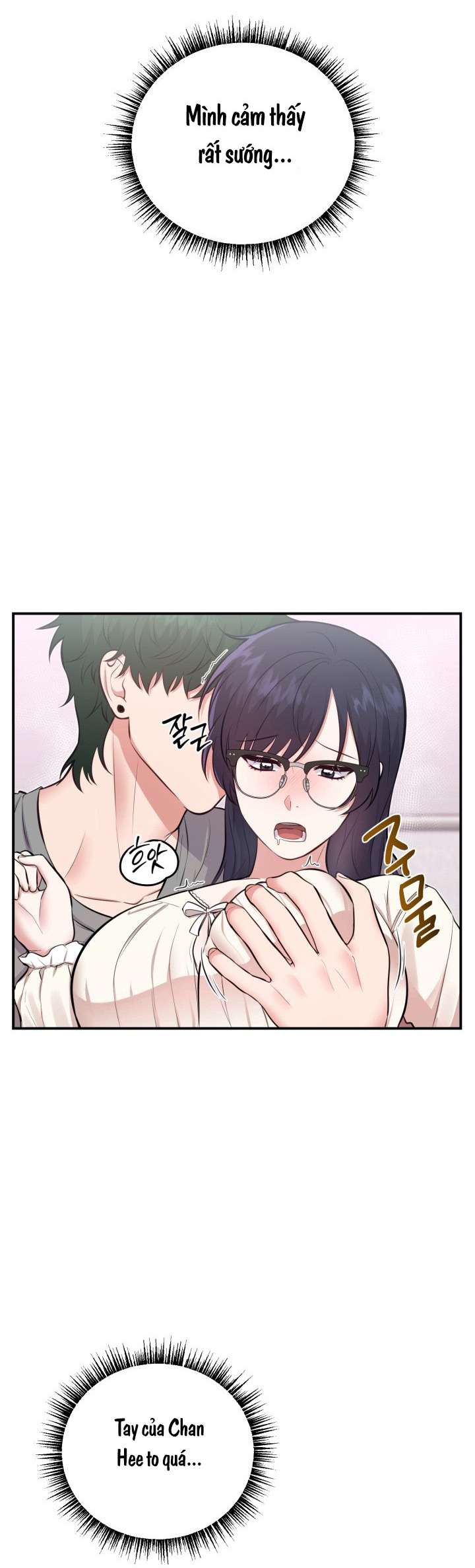 〖18+〗- SHOW ME YOUR TEETH Chap 4 - Trang 2