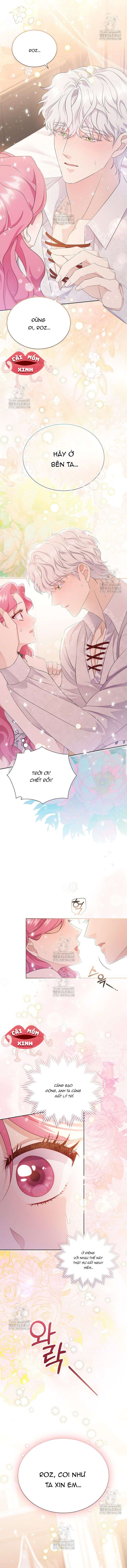 Khi Bị Nam Chính Dịu Dàng Nhưng Cố Chấp Ám Ảnh Chap 5 - Trang 3