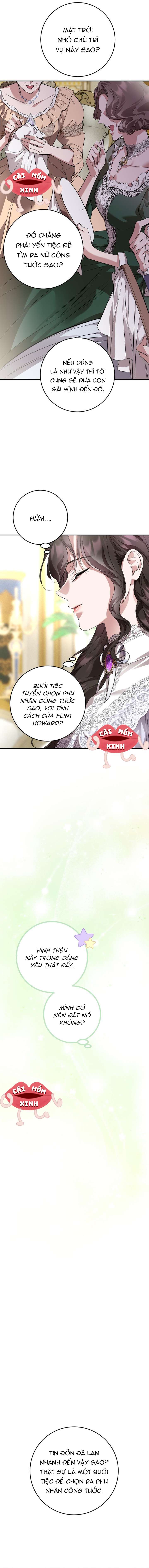 Cuộc Hôn Nhân Bị Bắt Cóc Xuyên Thời Gian Của Hoàng Hậu Chap 21 - Next Chap 22