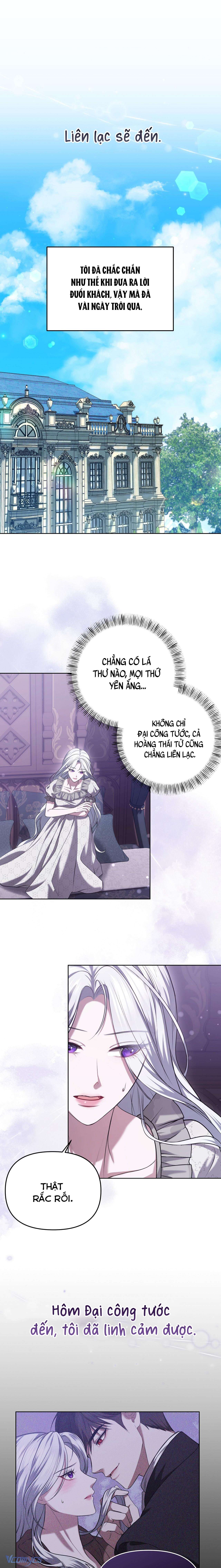 『18+』Nắm Giữ Xiềng Xích Tên Khốn Kiêu Ngạo Chap 3 - Trang 2