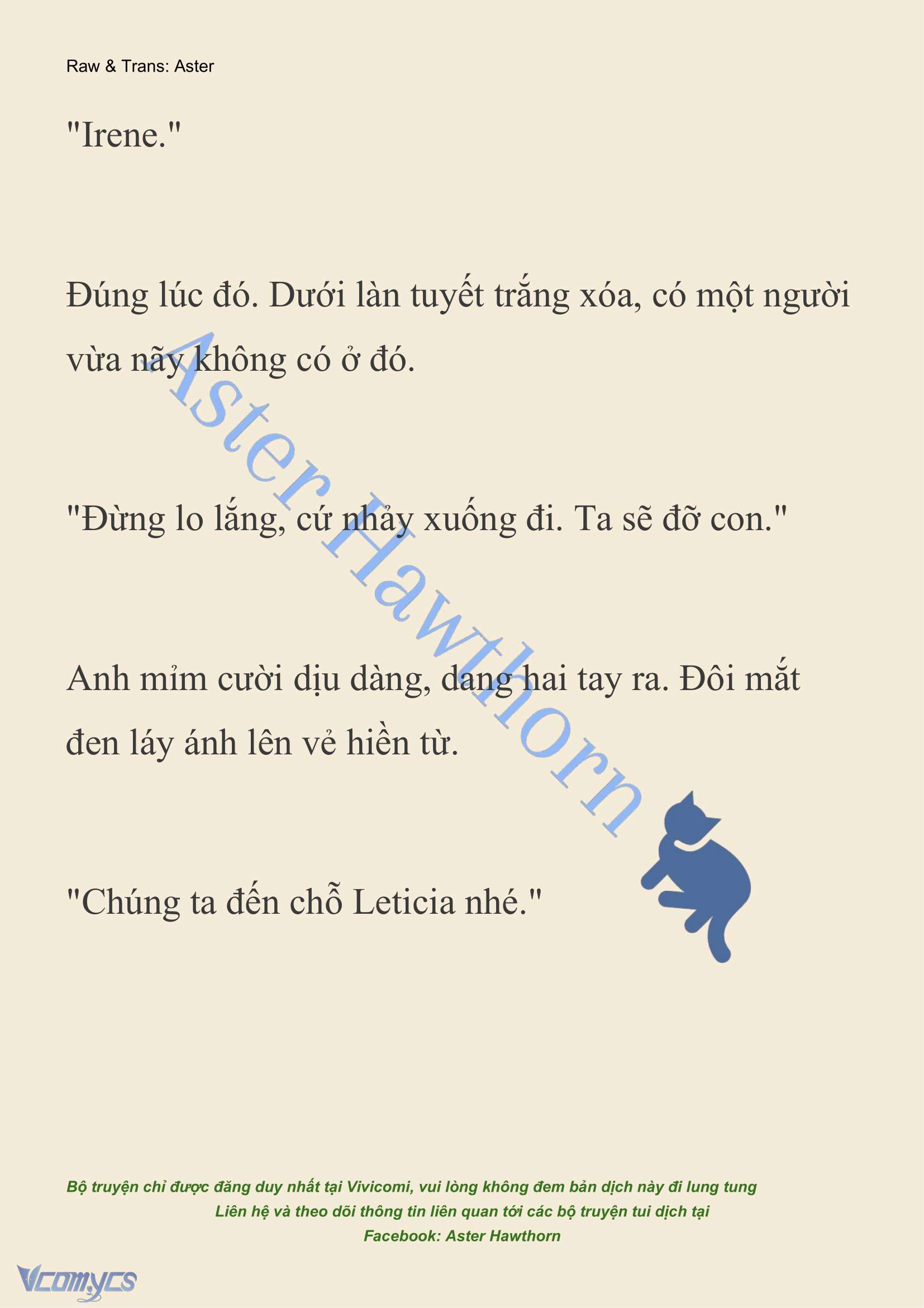 [NOVEL] Cách Để Em Bảo Vệ Anh Chap 196 - Trang 2