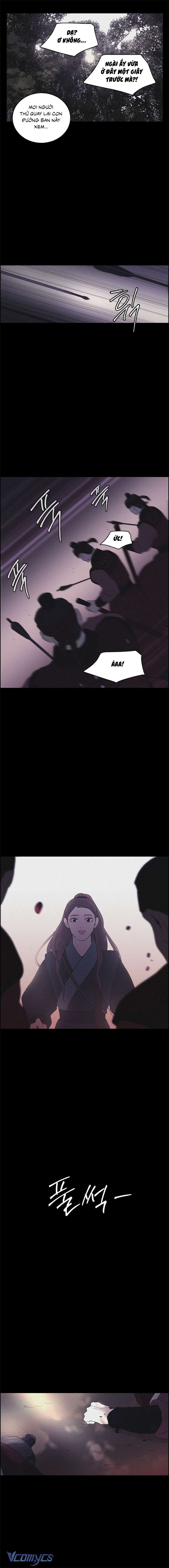 Bản Tình Ca Ảo Mộng Chap 15 - Next 