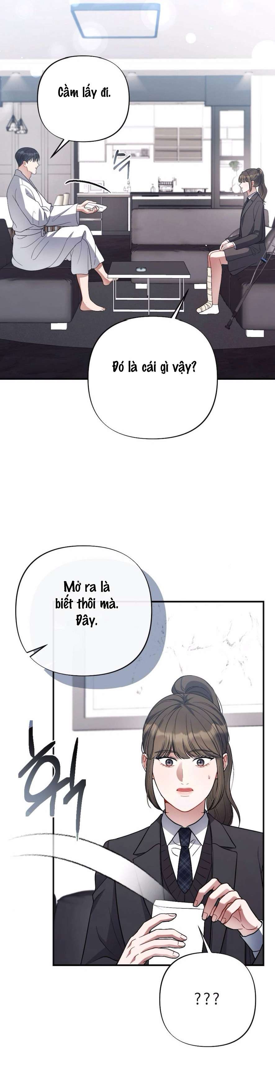 〖18+〗- Không Còn Trong Trắng Chap 6 - Trang 2