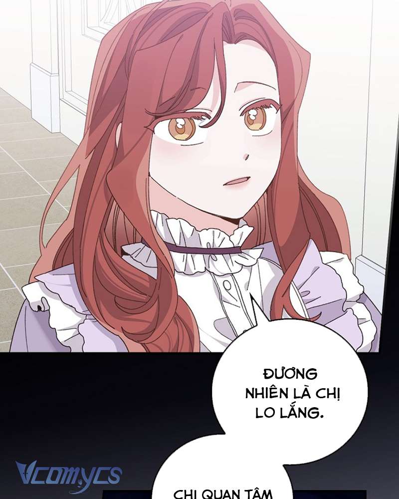 Chị Gái Của Nhân Vật Phản Diện Hôm Nay Cũng Đang Đau Khổ Chap 75 - Trang 4