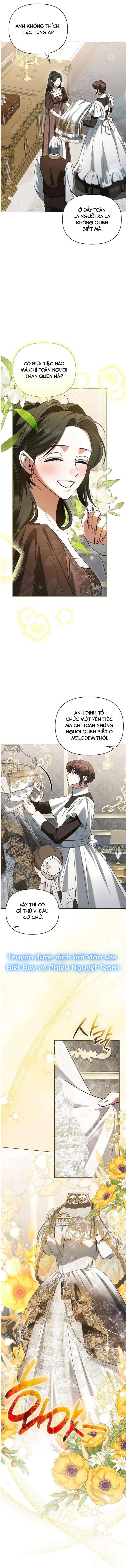 Dành Cho Nàng Juliet Xinh Đẹp Chap 43 - Trang 4