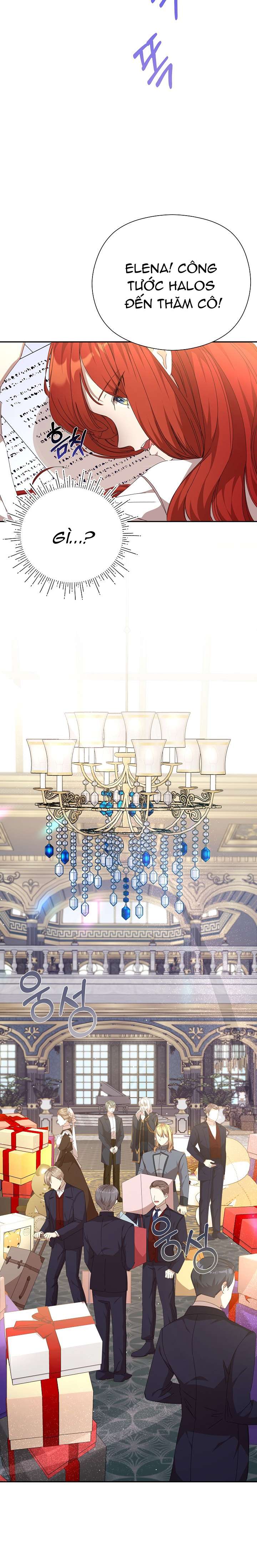 Tôi Đã Vô Tình Quyến Rũ Em Trai Của Nam Chính Chap 32 - Trang 3