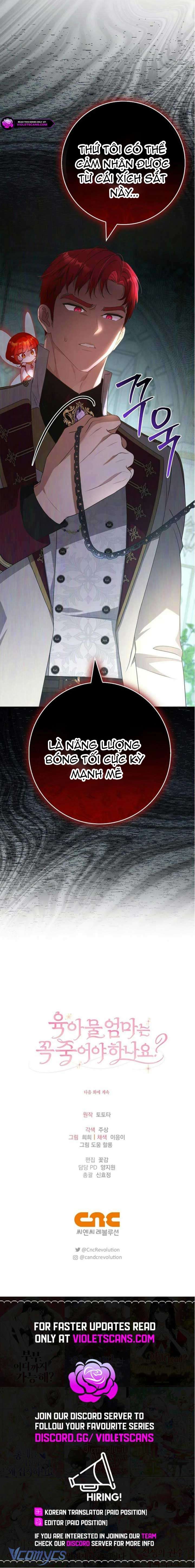 Người Mẹ Trong Tiểu Thuyết Nuôi Con Có Nhất Thiết Phải Chết Không? Chap 25 - Trang 3