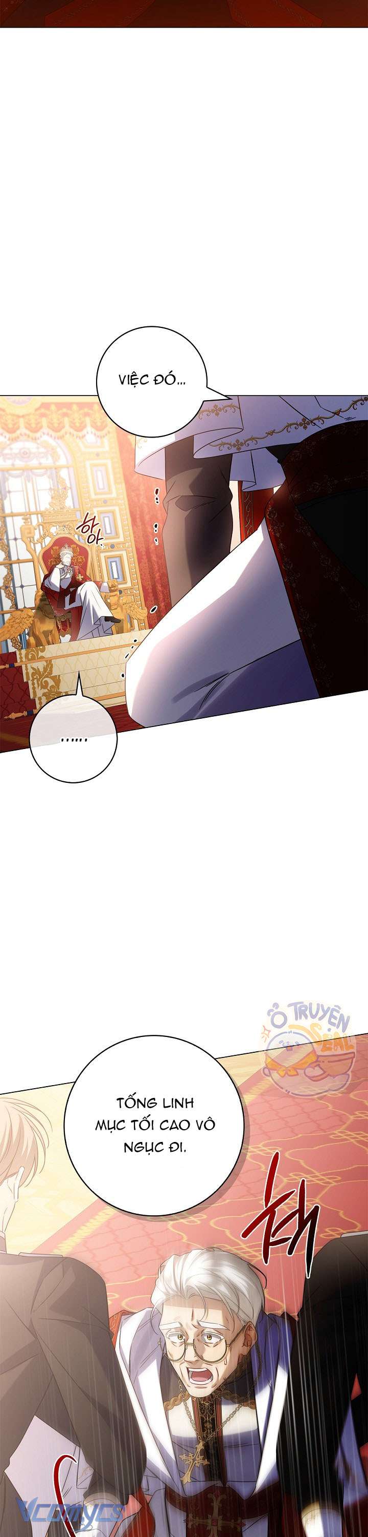 Xin Lỗi Vì Tôi Không Thể Rời Mắt Khỏi Vẻ Ngoài Của Ngài Chap 12 - Next Chap 13