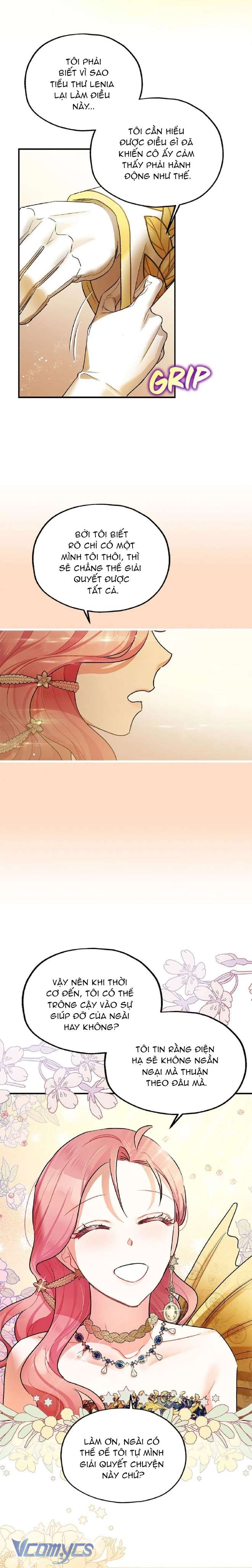 Liều Thuốc An Thần Của Bạo Chúa Chap 41 - Next Chap 42