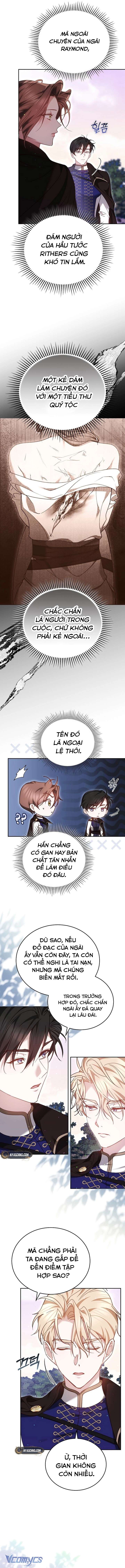 Lý Do Mà Ác Nữ Ấy Cầm Kiếm Chap 23 - Trang 2