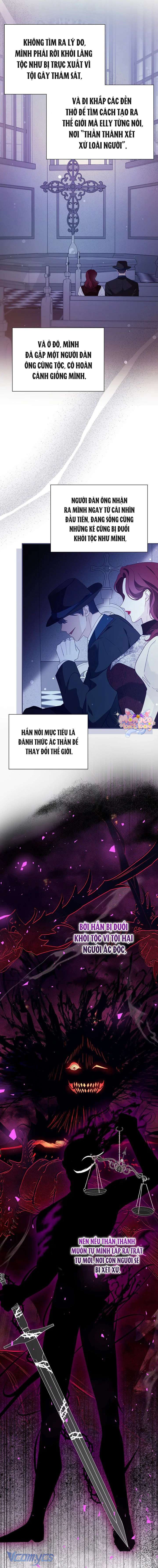 Dẫu Cho Con Gái Của Kẻ Phản Diện Trùng Sinh Chap 71 - Trang 2