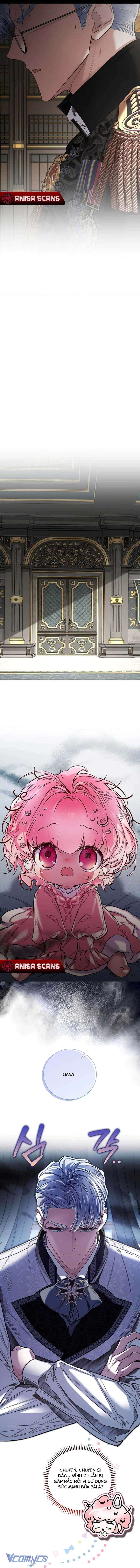 Papa Là Kẻ Thù Kiếp Trước Của Tôi? Chapter 38 - Trang 4