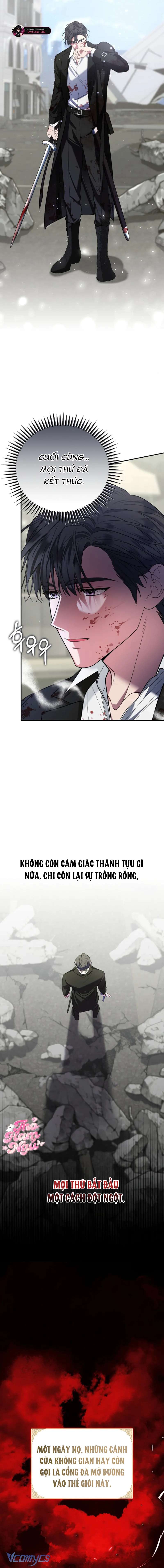 Chồng Tôi Bị Nam Chính Nhập Vào Rồi! Chap 2 - Trang 2