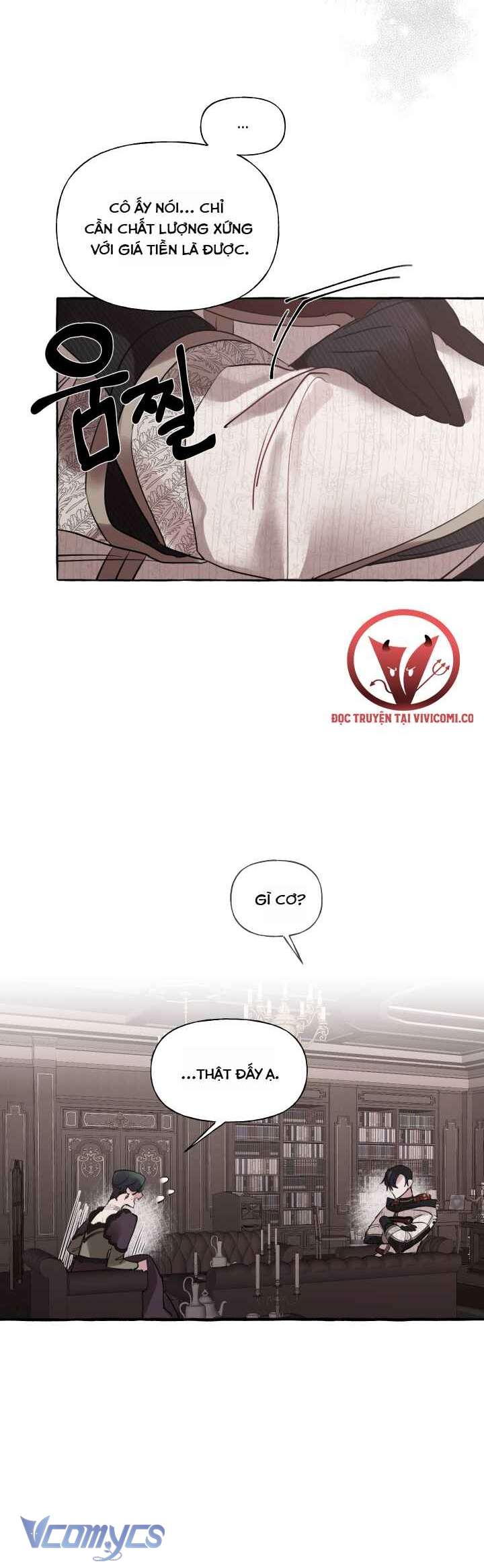 [18+] Lời Mời Gọi Phóng Đãng Của Công Tước Phu Nhân Chap 18 - Next Chap 19