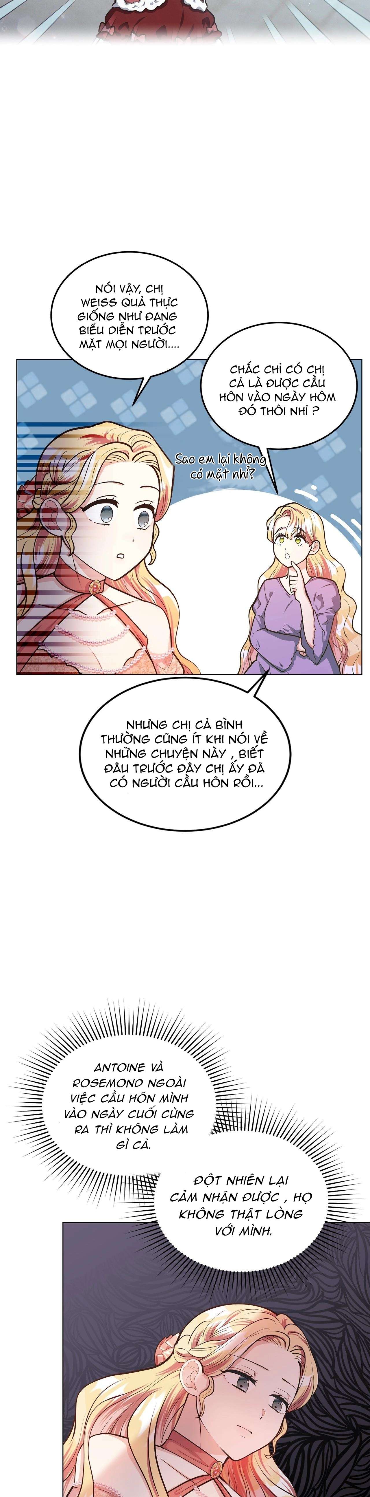 Quả Đào Mật Tháng 6 Chap 13 - Trang 4