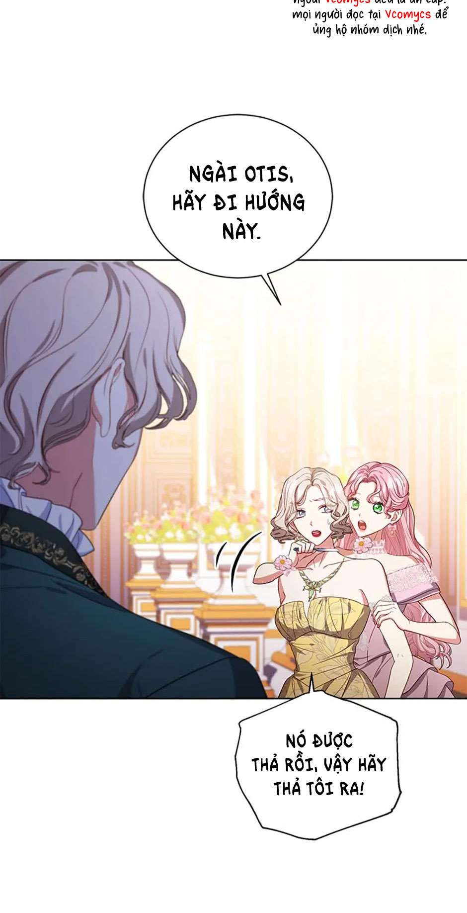 Hầu Gái Trong Trò Chơi Harem Ngược Muốn Nghỉ Việc Chap 48 - Trang 4