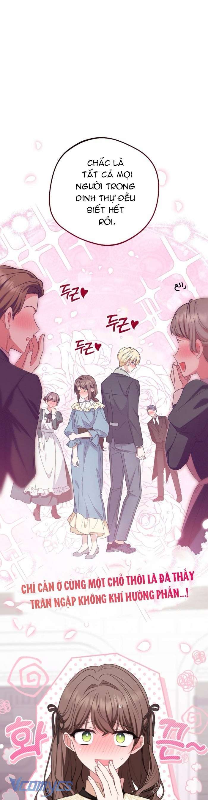 Được Yêu Thương Mà Còn Ngại Ngùng Sao! Chap 101 - Trang 3