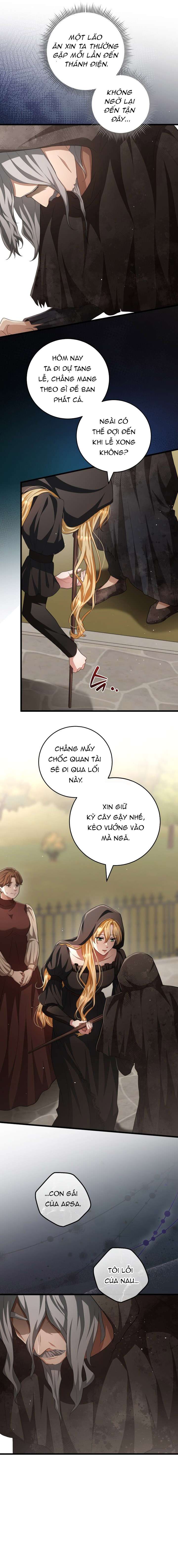 Lời Cầu Hôn Hoang Dã Chap 24 - Trang 2