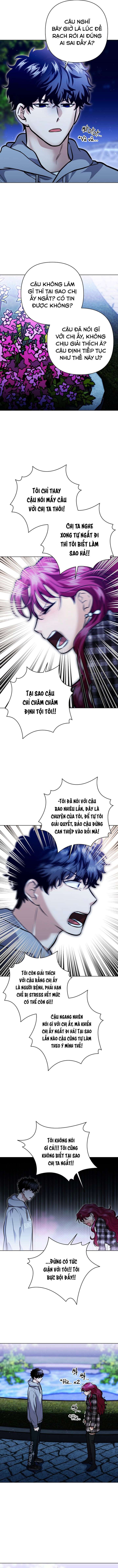 Xin Người Đừng Quên Chap 63 - Trang 4