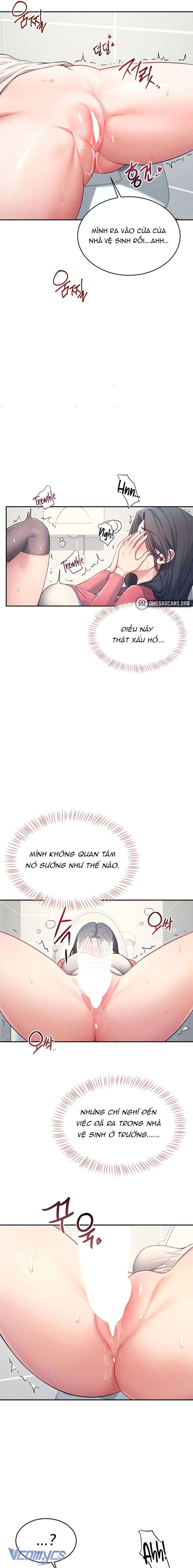 [18+] Đồ Chơi Tình Dục Không Dây Chap 4 - Next Chap 5