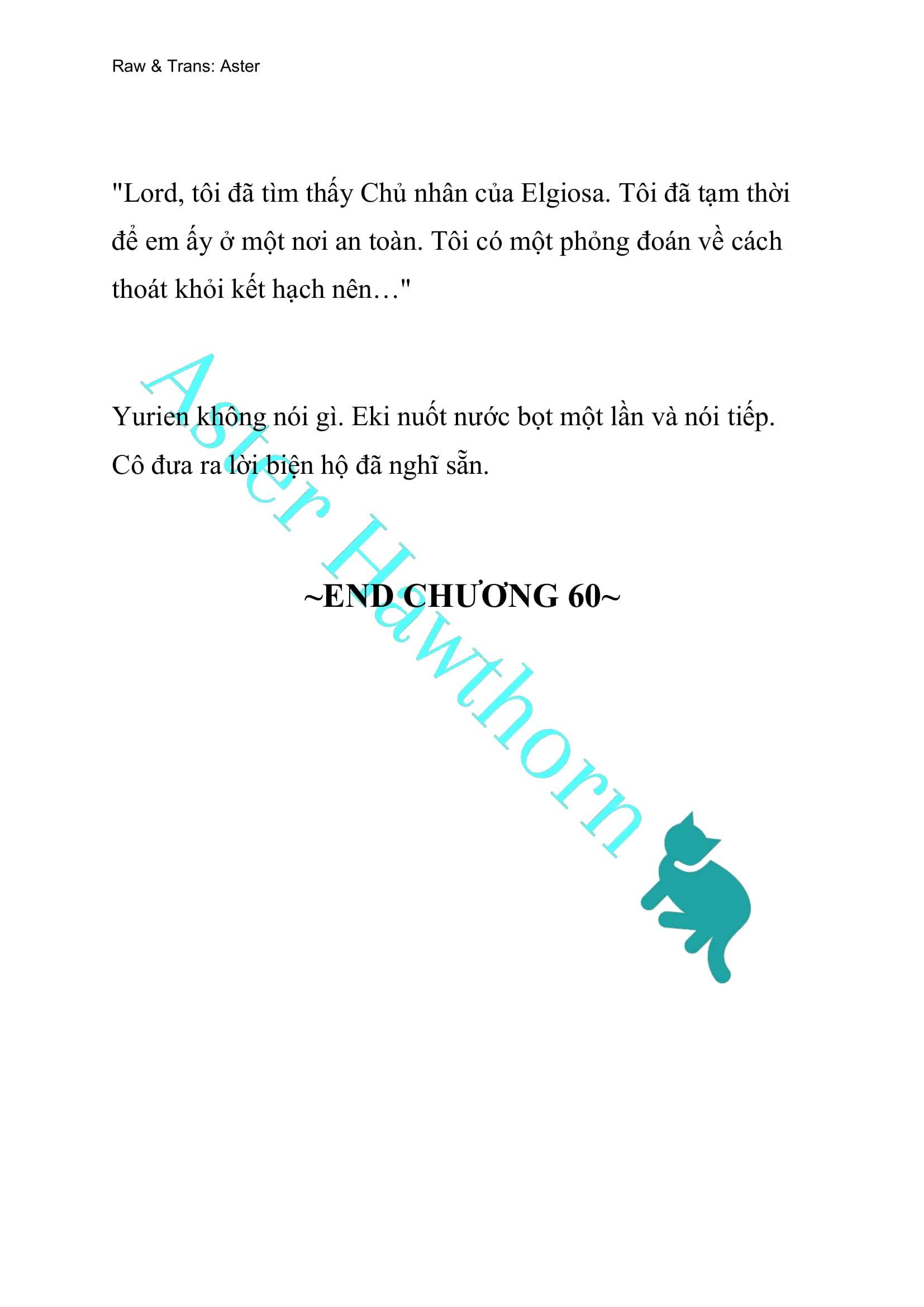 [NOVEL] Đóa Hoa Cầm Kiếm Chap 60 - Trang 2