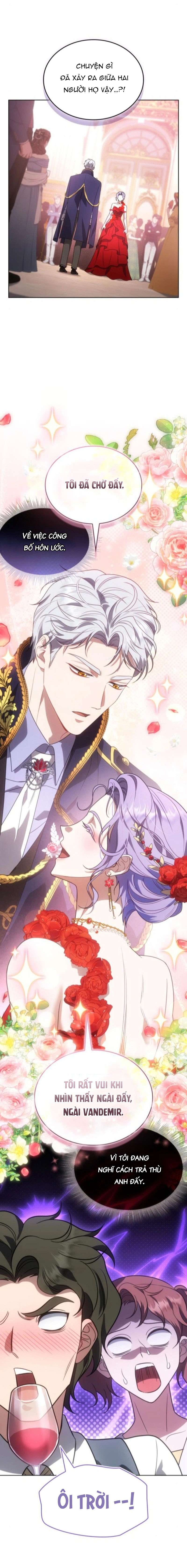 Kết cục của cuộc hôn nhân hợp đồng cao cấp Chap 5 - Trang 2