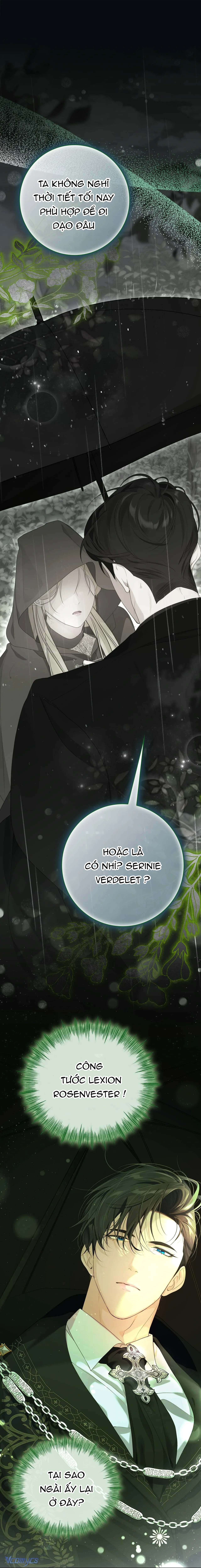 Không Cần Hối Hận Chap 3 - Trang 3