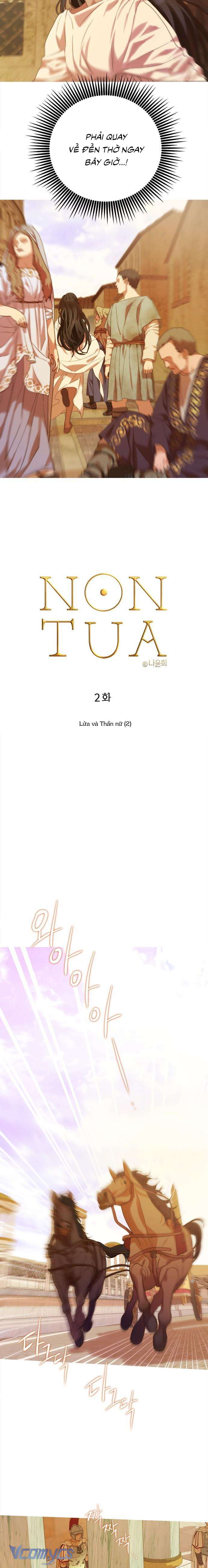Non Tua Chap 2 - Trang 2