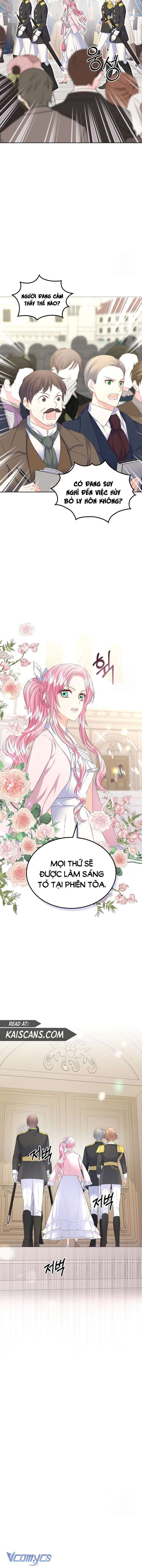 Tôi sẽ ly hôn với anh trai nữ chính Chap 27 - Trang 2