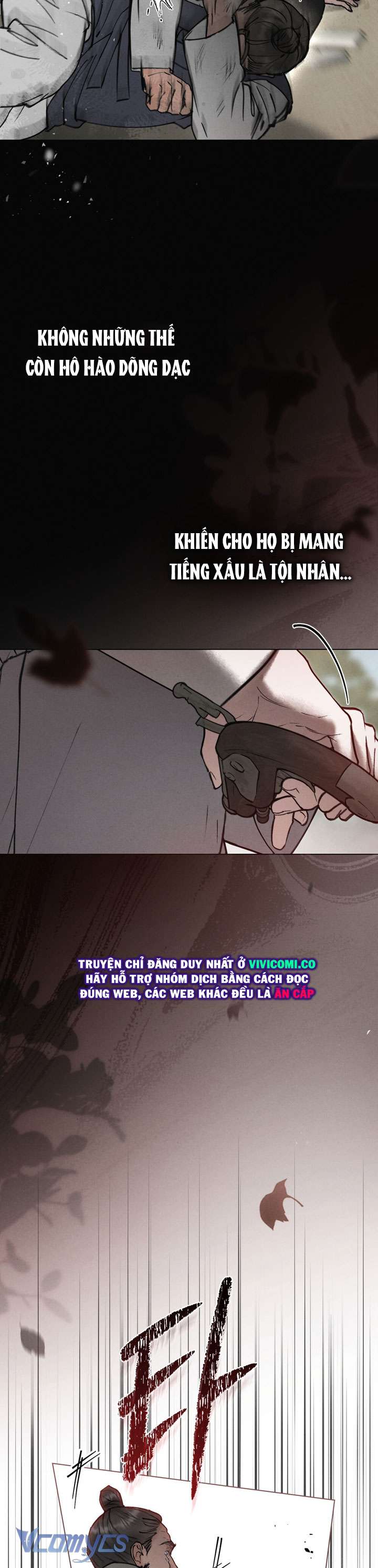 [18+] Đêm Giông Bão Chap 76 - Next 