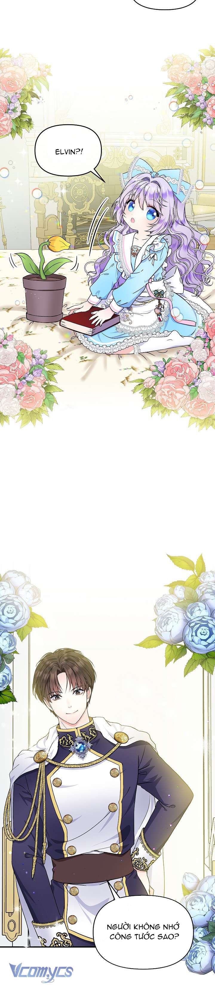 Trở Thành Con Gái Của Các Nhân Vật Chính Chapter 15 - Trang 4