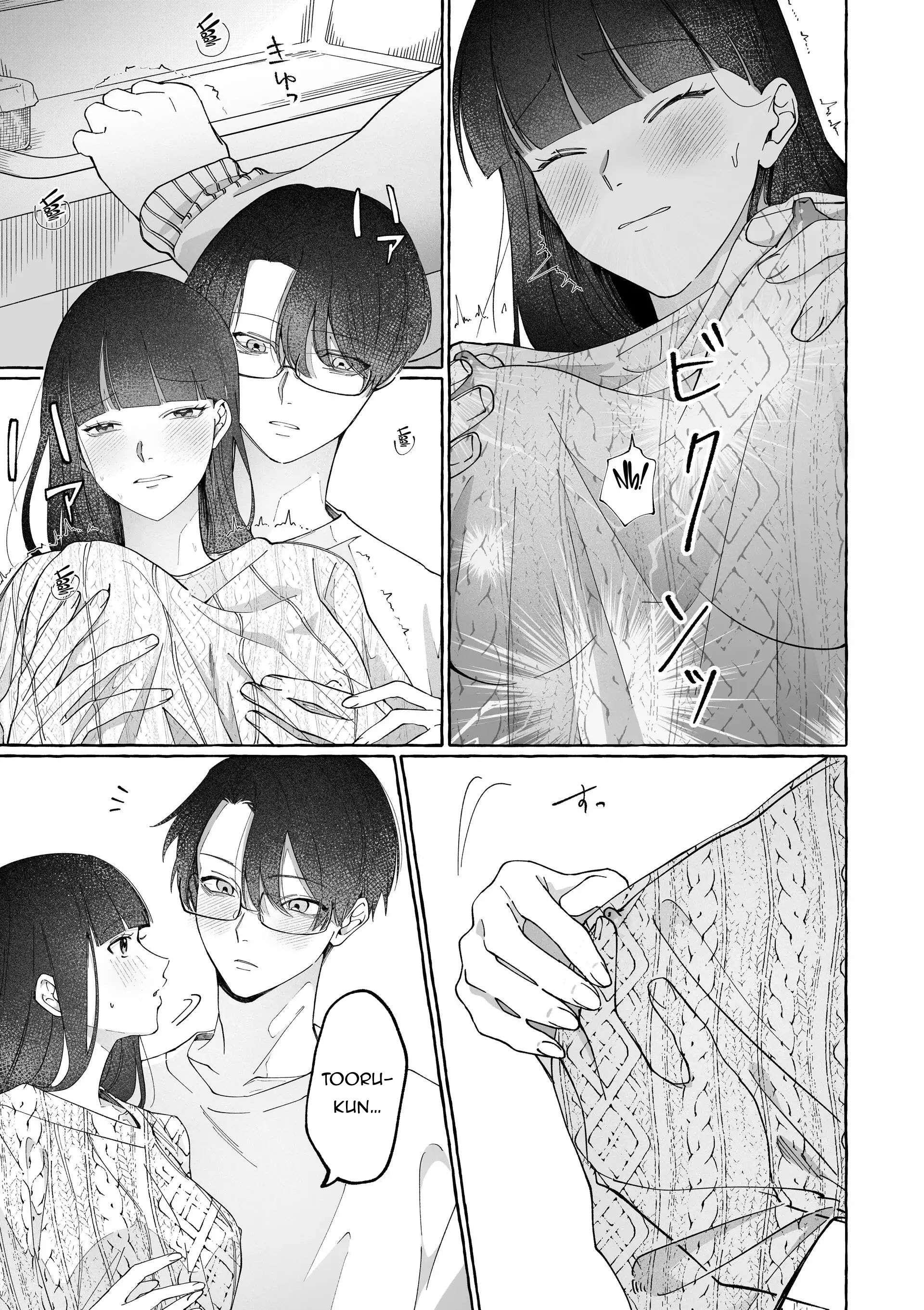 [ 18 + ] Tuyển Tập Oneshot Manga Bạo Chap 9 - Trang 2