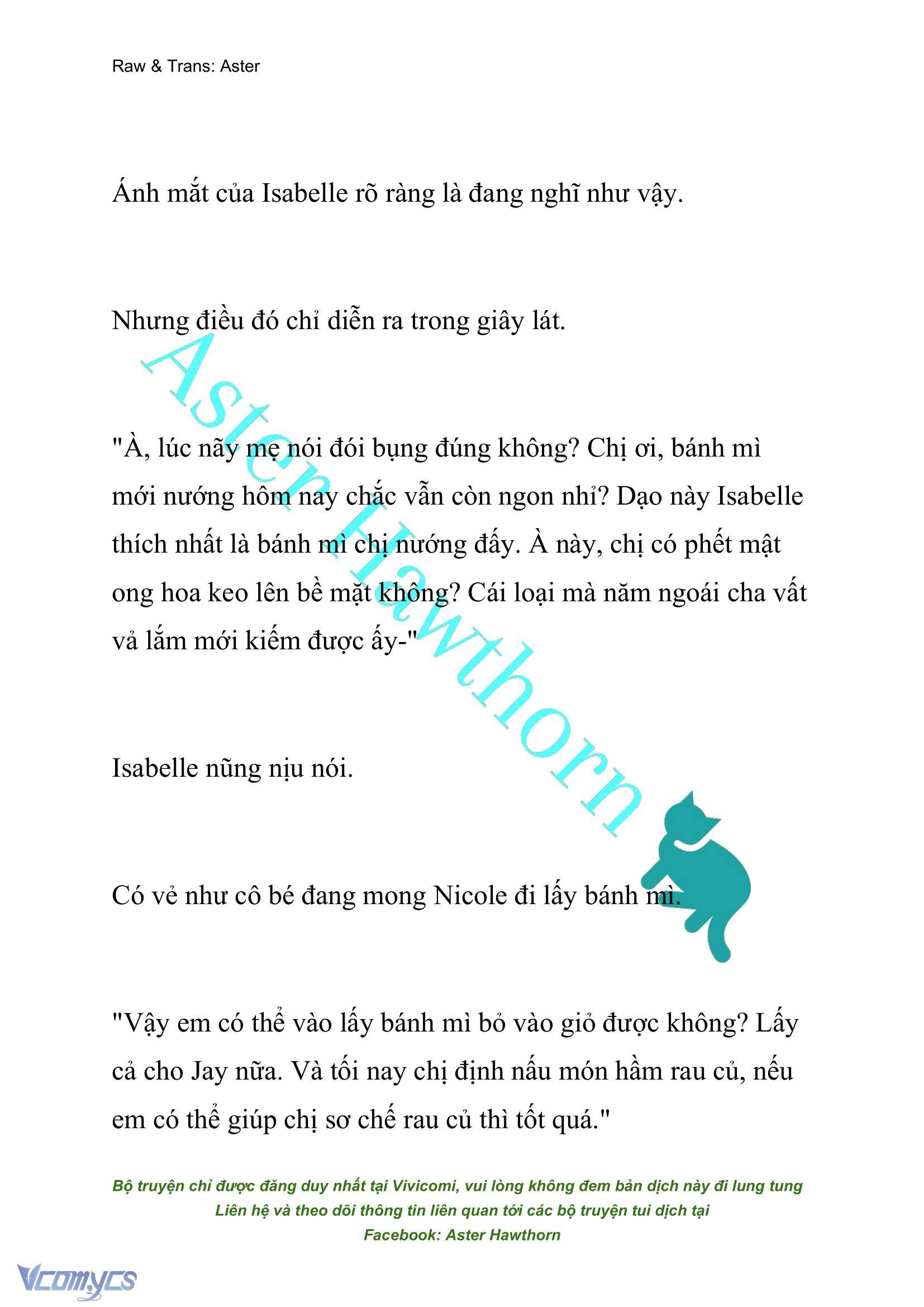 [NOVEL] Giết Cuộc Hôn Nhân Này Chap 9 - Trang 2