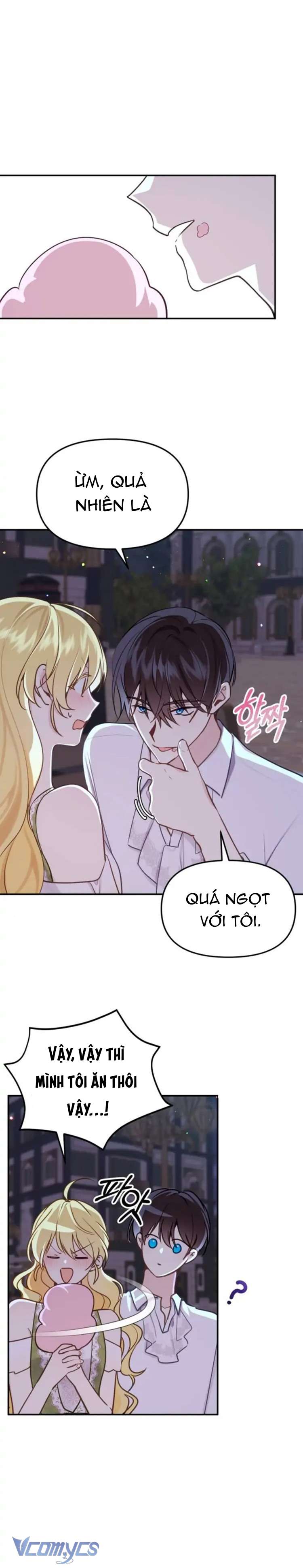 Cuộc Sống Hạnh Phúc Cùng Chồng Chapter 15 - Next Chapter 16