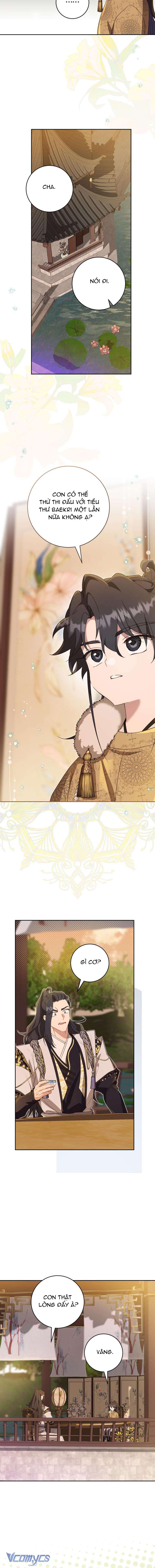 Trở Thành Cô Cháu Gái Bị Khinh Miệt Của Nhà Quyền Quý Chap 63 - Trang 2