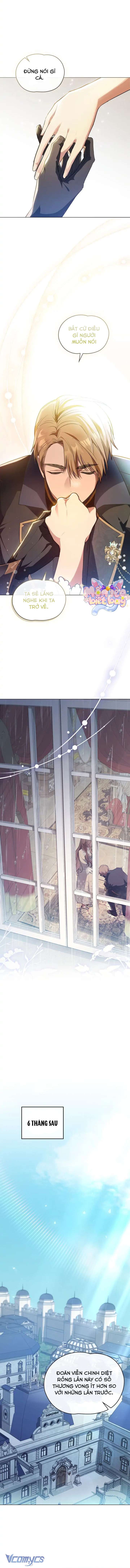 Phải Lòng Nàng Công Chúa Có Thời Hạn Chap 1 - Trang 3