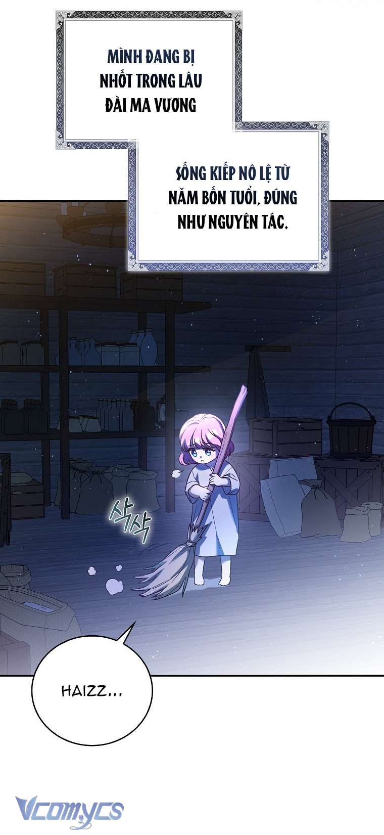 Tiểu Ma Vương Và Các Bô Dũng Sĩ Phiền Phức Chap 1 - Trang 2