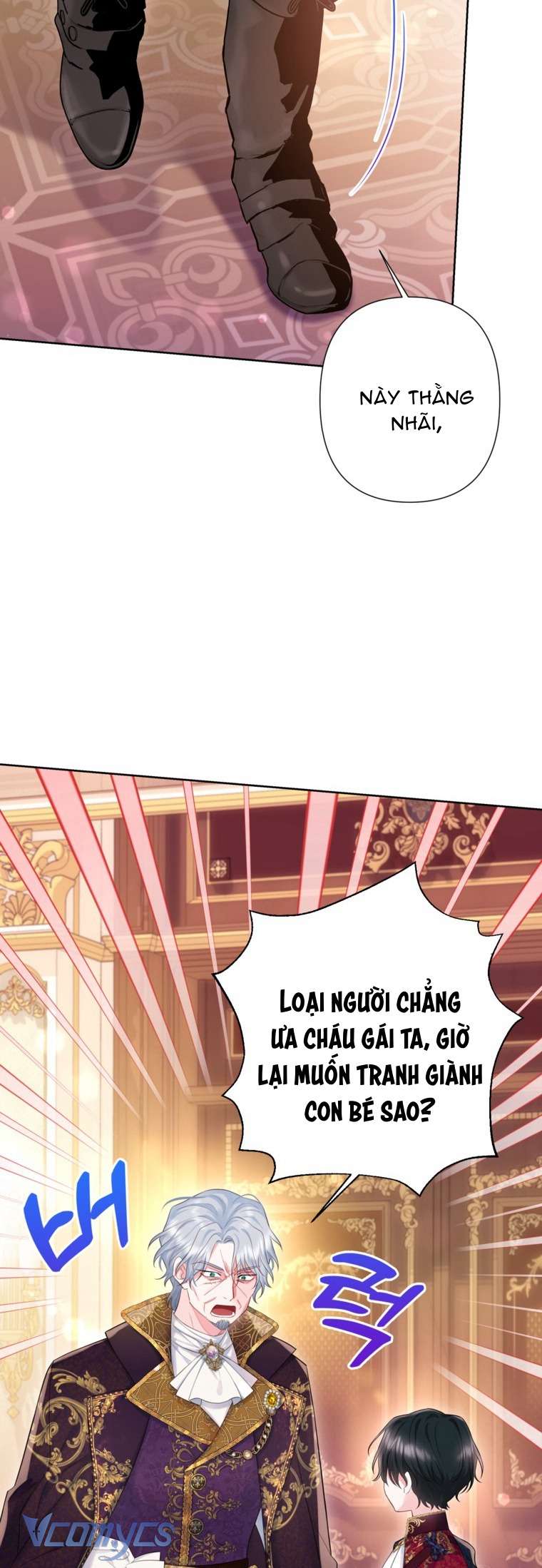 Người Anh Trai Mạnh Nhất Của Tôi Đã Mất Trí Nhớ Chap 34 - Next Chap 35