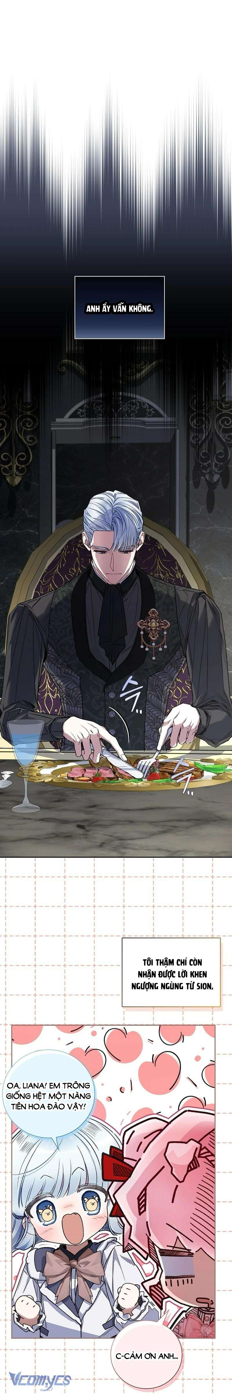 Papa Là Kẻ Thù Kiếp Trước Của Tôi? Chapter 32 - Trang 4