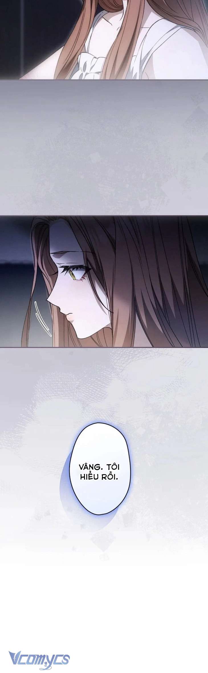Thời Khắc Của Quái Thú Mù Chap 11 - Trang 2