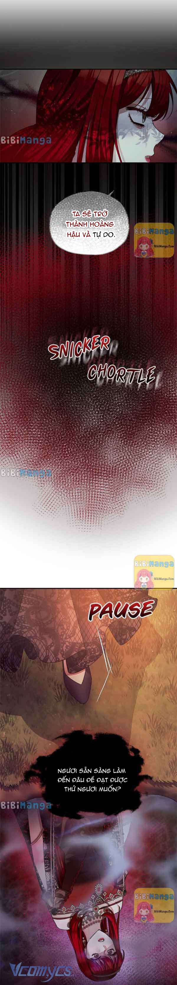 Liều Thuốc An Thần Của Bạo Chúa Chap 42 - Next Chap 43