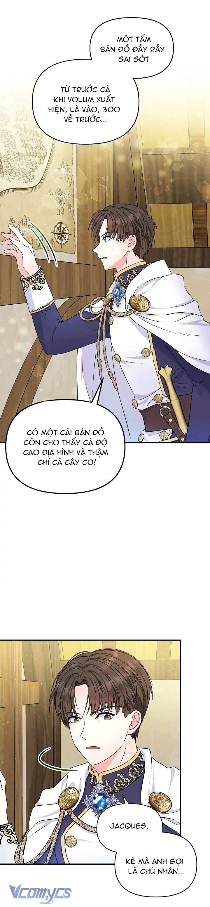 Trở Thành Con Gái Của Các Nhân Vật Chính Chapter 22 - Trang 4